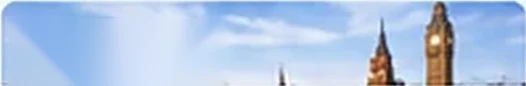 Gün batımında Londra'da Big Ben ve Westminster
